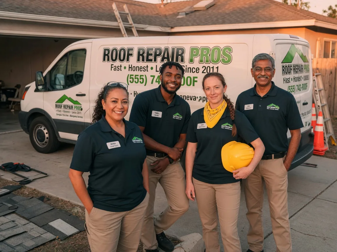 Roof Repair company in Redig, SD